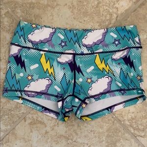 WODBOTTOM Thunderwear shorts size L